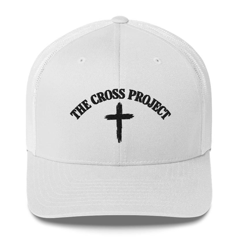The Cross Project Trucker Cap